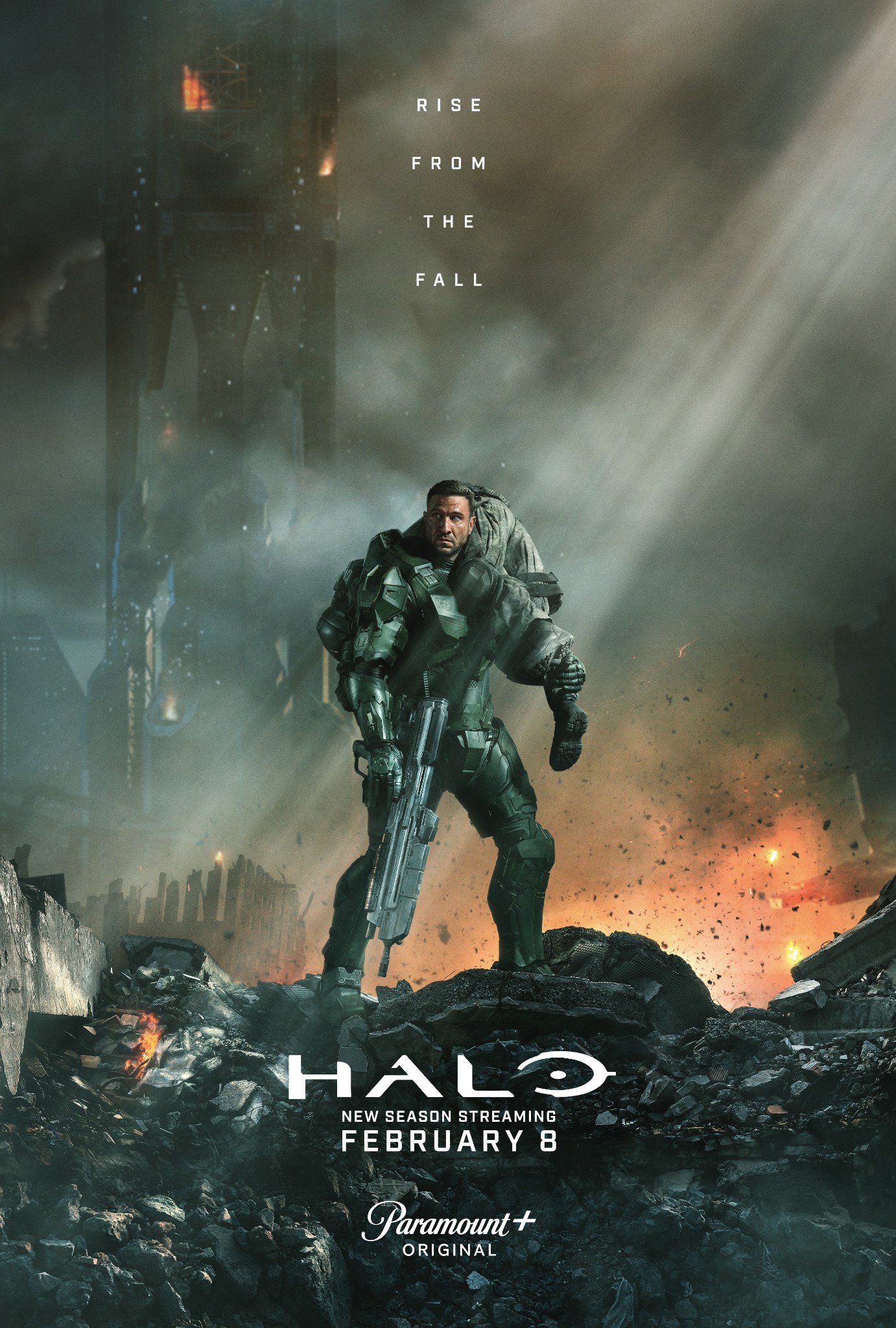 Halo Legends ตอนที่ 1-8 ซับไทย