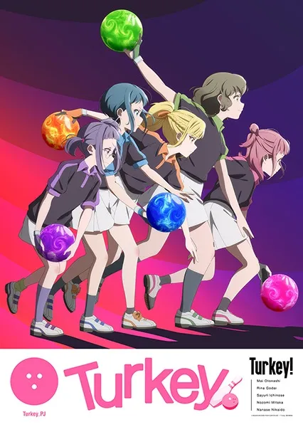 Turkey Time to Strike! เทอร์กี ได้เวลาสไตรค์! ตอนที่ 1 พากย์ไทย