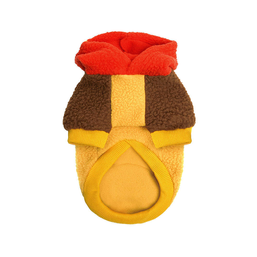 Charlie's Backyard Cooper Hoodie - Yellow